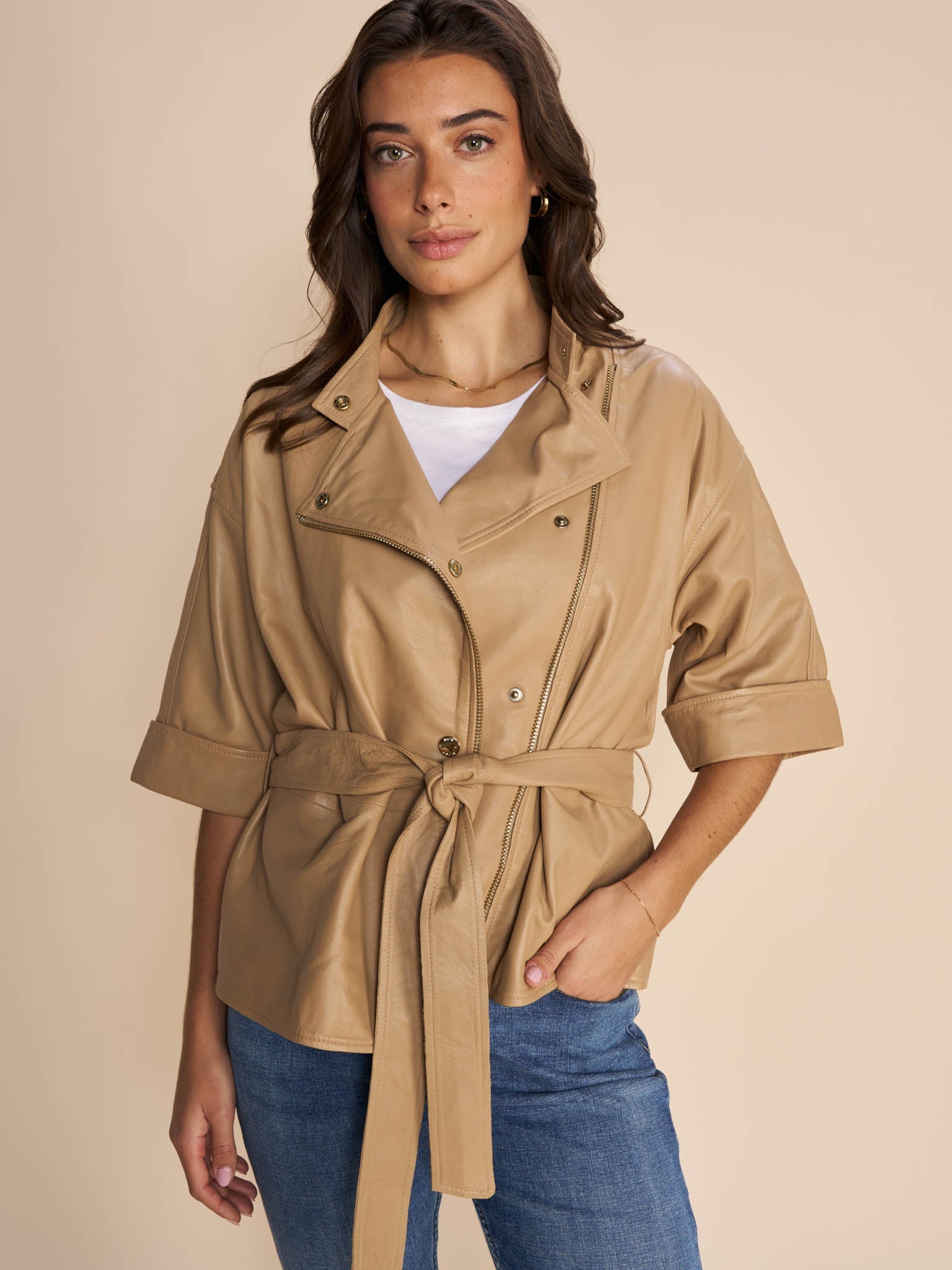 Modelshot / Sesame / Detail